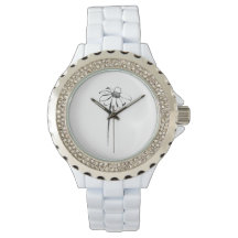 LADIES WATCH ART&DESIGN STYLE