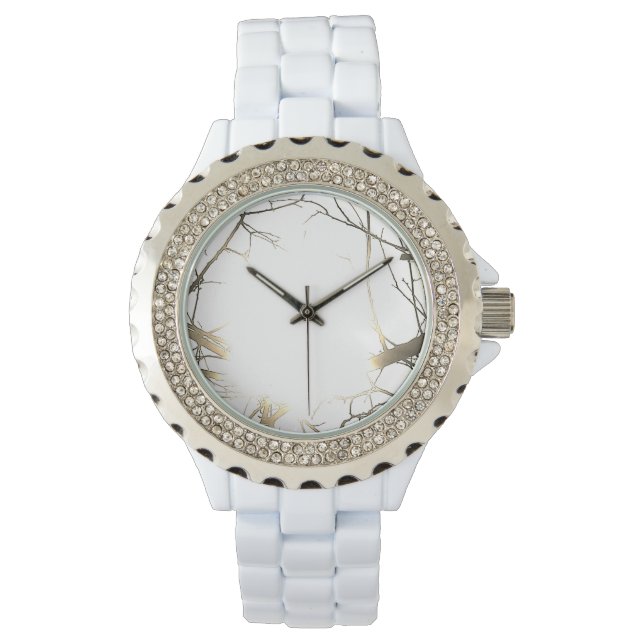 LADIES WATCH ART&DESIGN STYLES ARMBANDUHR (Vorderseite)