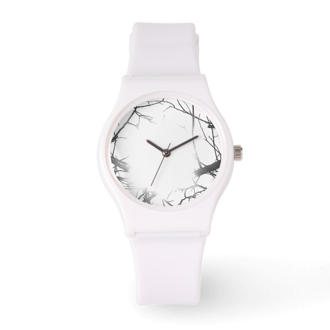 LADIES WATCH ART&DESIGN STYLES ARMBANDUHR (Vorderseite)