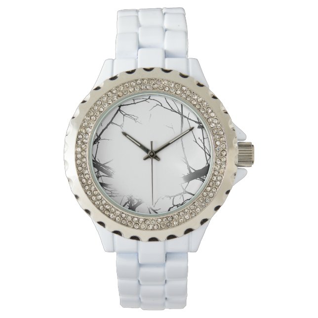 LADIES WATCH ART&DESIGN STYLES ARMBANDUHR (Vorderseite)