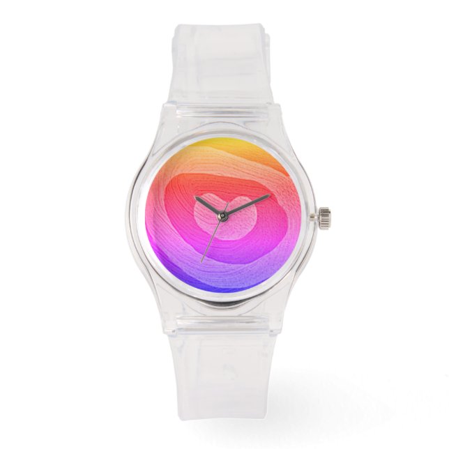 LADIES WATCH ART&DESIGN STYLES ARMBANDUHR (Vorderseite)