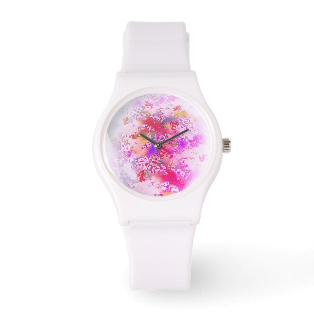LADIES WATCH ART&DESIGN STYLES ARMBANDUHR (Vorderseite)