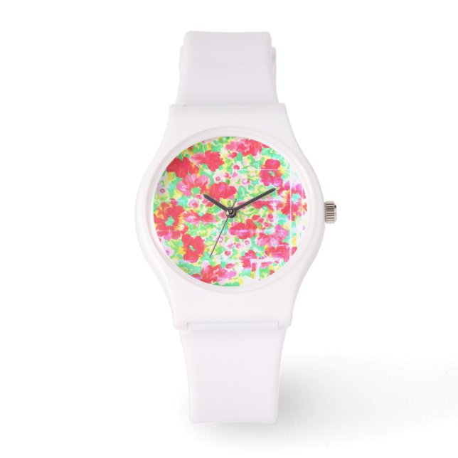 LADIES WATCH ART&DESIGN STYLES ARMBANDUHR (Vorderseite)