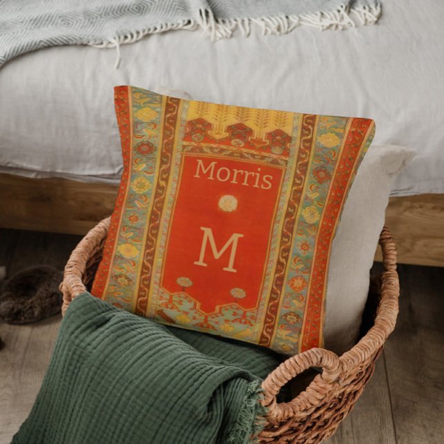 ladinischer Stil - personalisiertes Kissen (Von Creator hochgeladen)