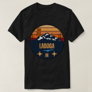 Ladoga, Indiana T-Shirt