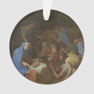 L'adoration des bergers circa 1653