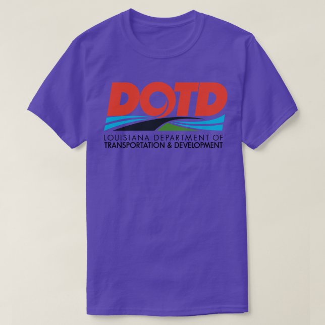 LADOTD TShirt (Design vorne)