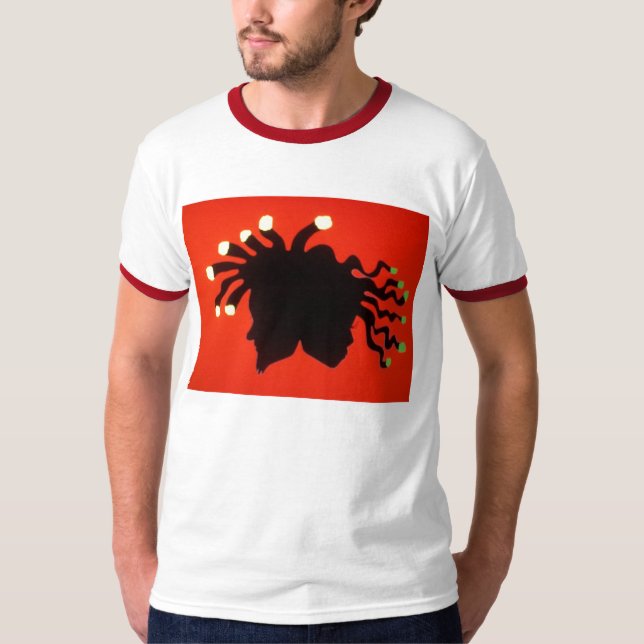 LADRASTA T-Shirt (Vorderseite)