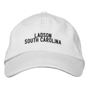 Ladson, South Carolina Hat Bestickte Baseballkappe