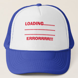Lädt............Fehler!!! Trucker Hat Truckerkappe