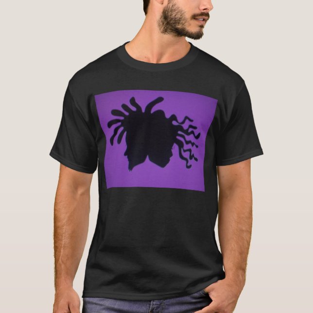 LADTSHIRTBLK T-Shirt (Vorderseite)