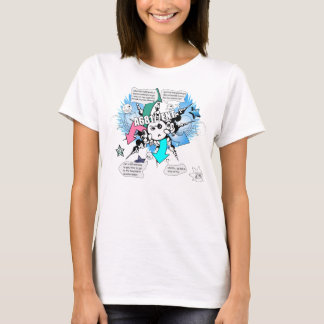 lady2bomb Gruppe T-Shirt