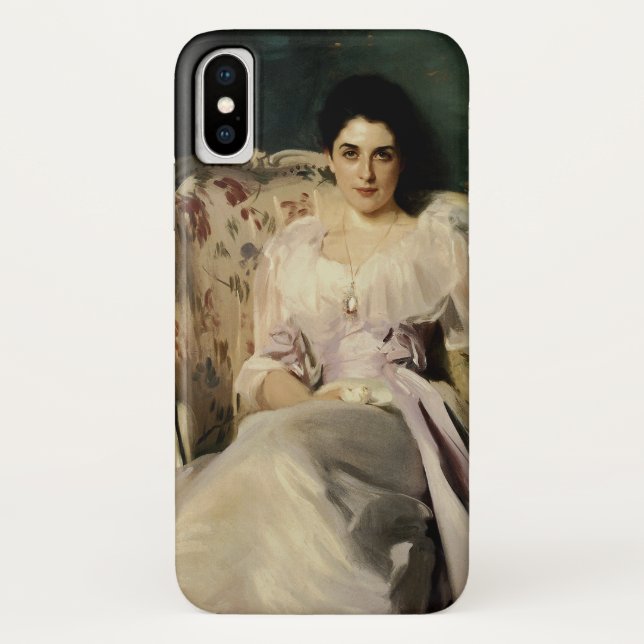 Lady Agnew of Lochnaw Case-Mate iPhone Hülle (Rückseite)