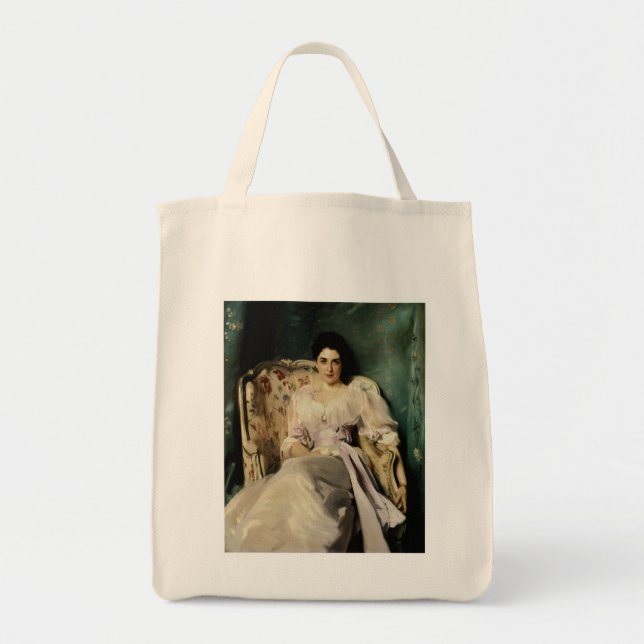 Lady Agnew of Lochnaw Tragetasche (Vorne)
