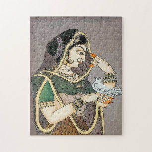 Lady and Dove