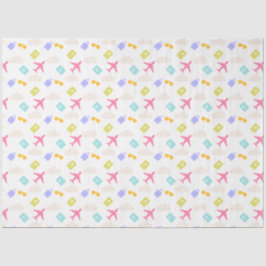 Lady Aviator Tissue Paper Seidenpapier