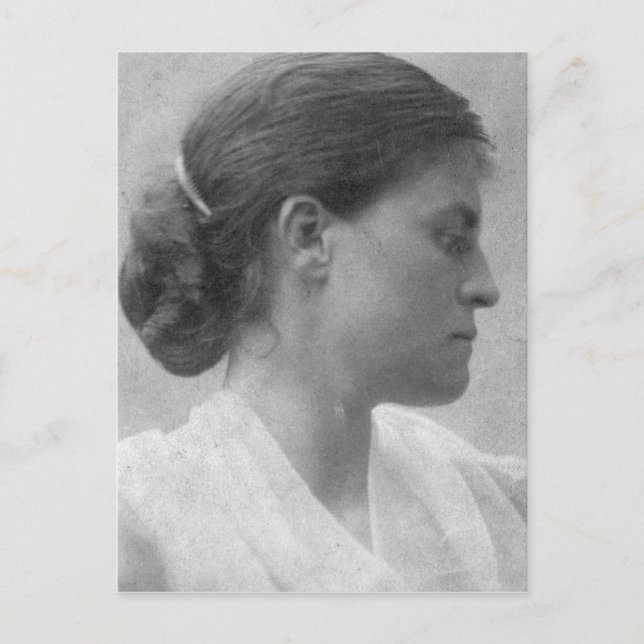 Lady Beatrice Thynne Postkarte (Vorderseite)
