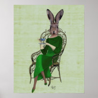 Lady Bella Rabbit Take Tee