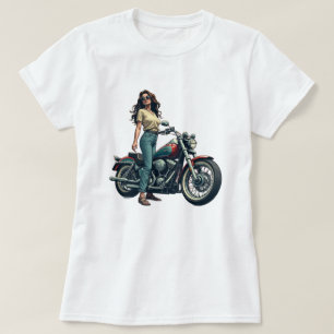 Lady Biker T-Shirt