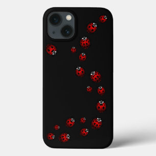 Lady Bird Coque mobile Lady Bird Caisses Smart Pho