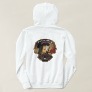 Lady Black Corsair Hoodie
