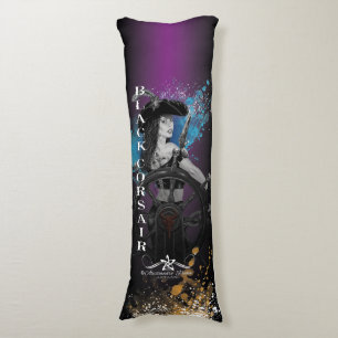 Lady Black Corsair Seitenschläferkissen