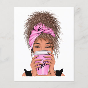 Lady Boss Life, Boss Babe Woman Baby Bodysuit Tasc Flyer