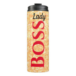LADY BOSS THERMOSBECHER