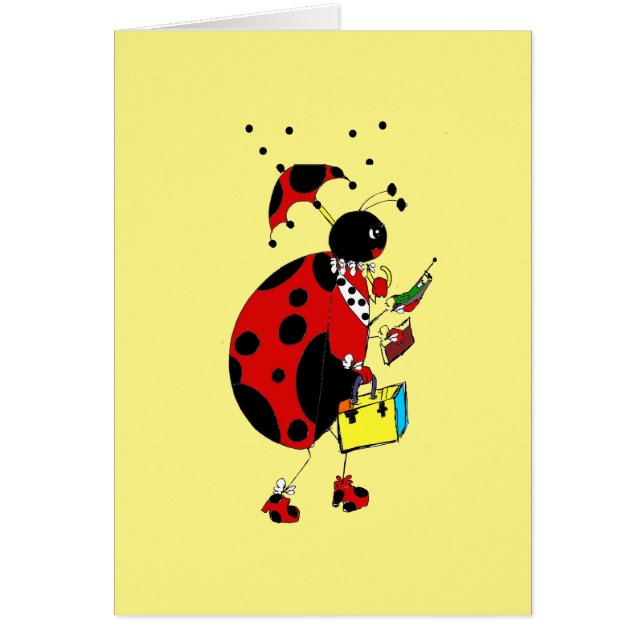Lady Bug (Vorne)