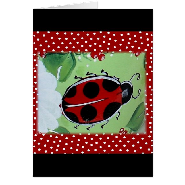 Lady Bug (Devant)