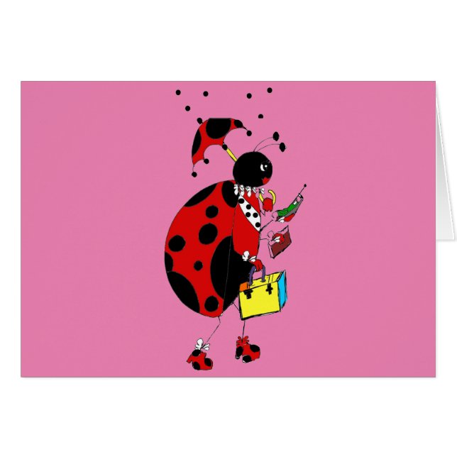 Lady Bug (Vorderseite (Horizontal))