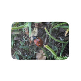 Lady Bug Badematte
