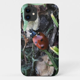 Lady Bug Case-Mate iPhone Hülle