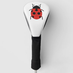 LADY BUG GOLF HEADCOVER