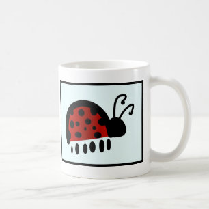 Lady Bug Kaffeetasse