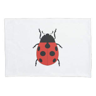 LADY BUG KISSENBEZUG