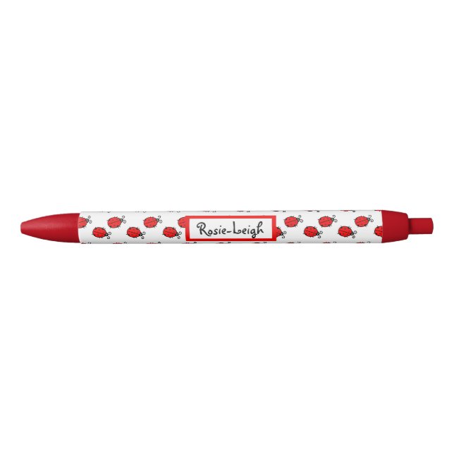 Lady Bug Pen Kugelschreiber (Vorderseite)
