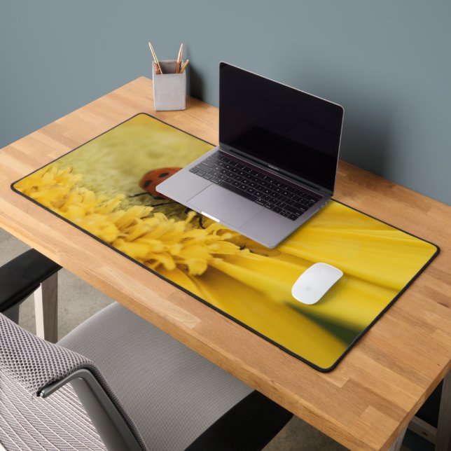 Lady Bug Schreibtischunterlage (Büro 2)