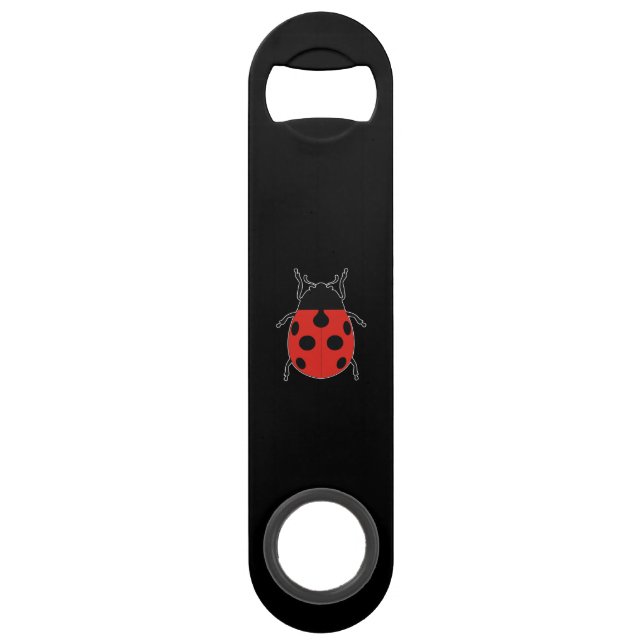 LADY BUG SPEED FLASCHENÖFFNER (Vorderseite)