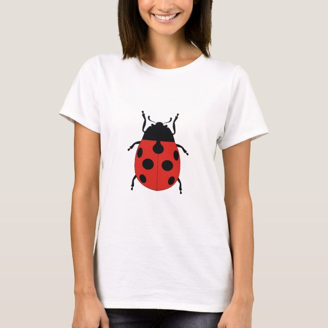 LADY BUG T-Shirt (Vorderseite)