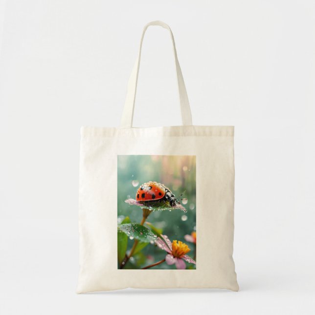 Lady Bug Tasche (Vorne)