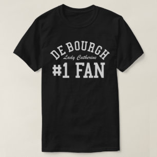 Lady Catherine De Bourgh #1 Fanatikerin T-Shirt