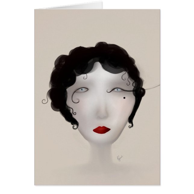 Lady Charleston (Vorne)
