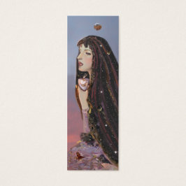 Lady Dawn Mini-Lesezeichen