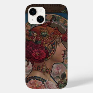 Lady der Rose Case-Mate iPhone 14 Hülle