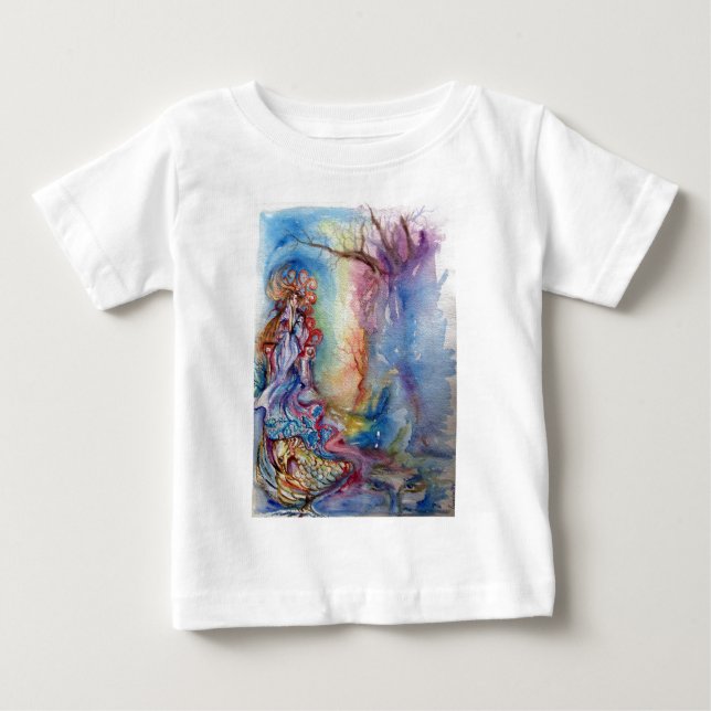 LADY DES SEES BABY T-SHIRT (Vorderseite)