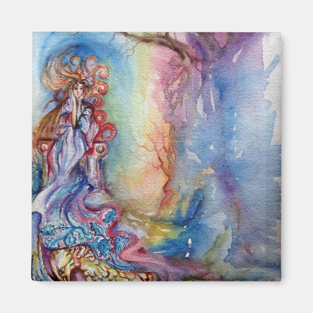 LADY DES SEES MAGNET (Vorne)