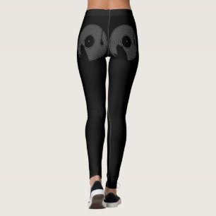 Lady DJ Leggings