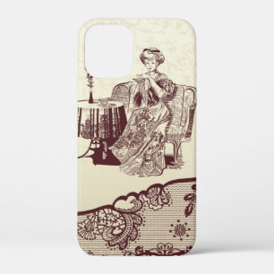 Lady Drink Case-Mate iPhone Hülle