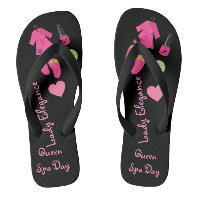 LADY ELEGANCE COLLECANCE Ladys Flip Flops (Fußbett)